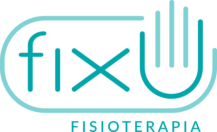 Logo Clínica FixU Fisioterapia y Osteopatía